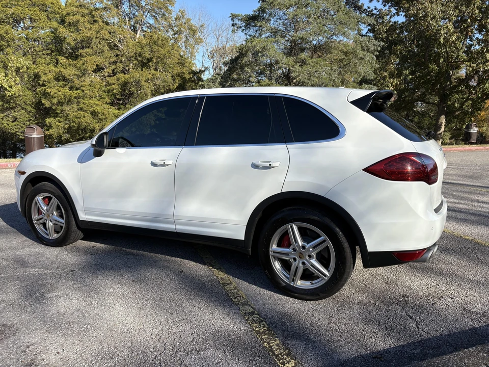2014 Porsche 958 Cayenne Turbo - Image 16 of 31