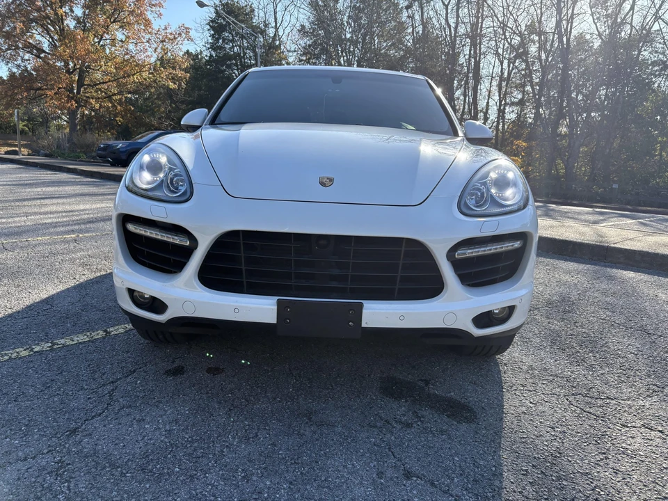 2014 Porsche 958 Cayenne Turbo - Image 7 of 31