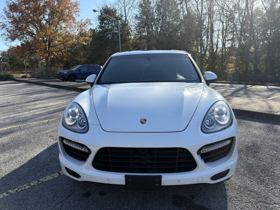 2014 Porsche 958 Cayenne Turbo - Image 6 of 31