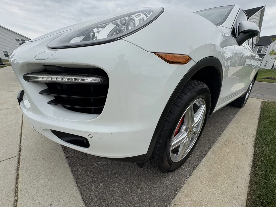 2014 Porsche 958 Cayenne Turbo - Image 30 of 31