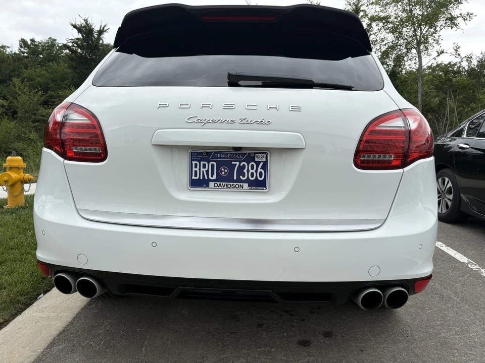 2014 Porsche 958 Cayenne Turbo - Image 23 of 31