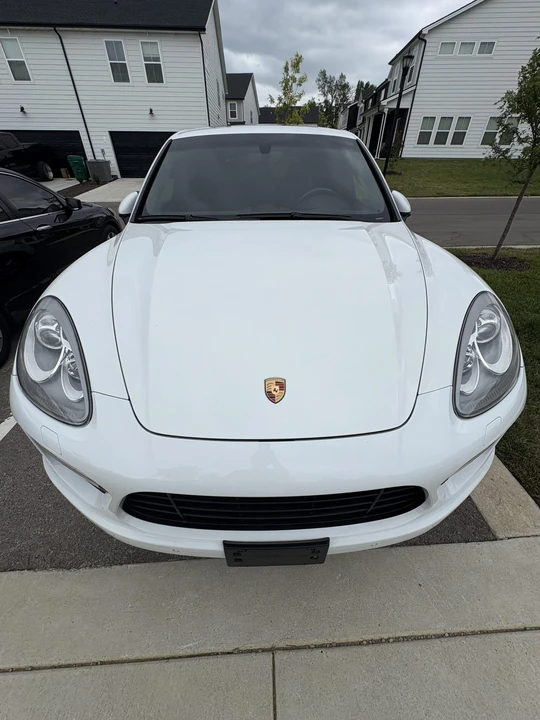 2014 Porsche 958 Cayenne Turbo - Image 18 of 31