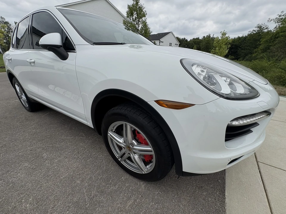 2014 Porsche 958 Cayenne Turbo - Image 19 of 31