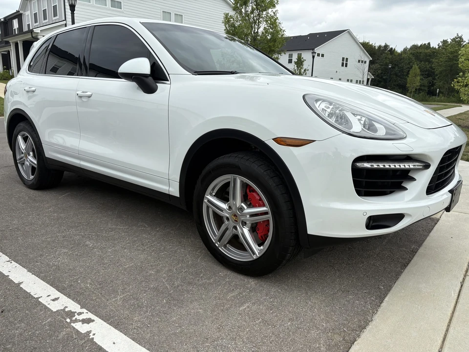 2014 Porsche 958 Cayenne Turbo - Image 20 of 31
