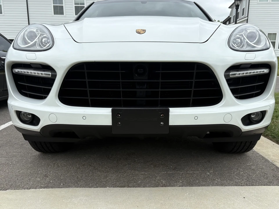 2014 Porsche 958 Cayenne Turbo - Image 28 of 31