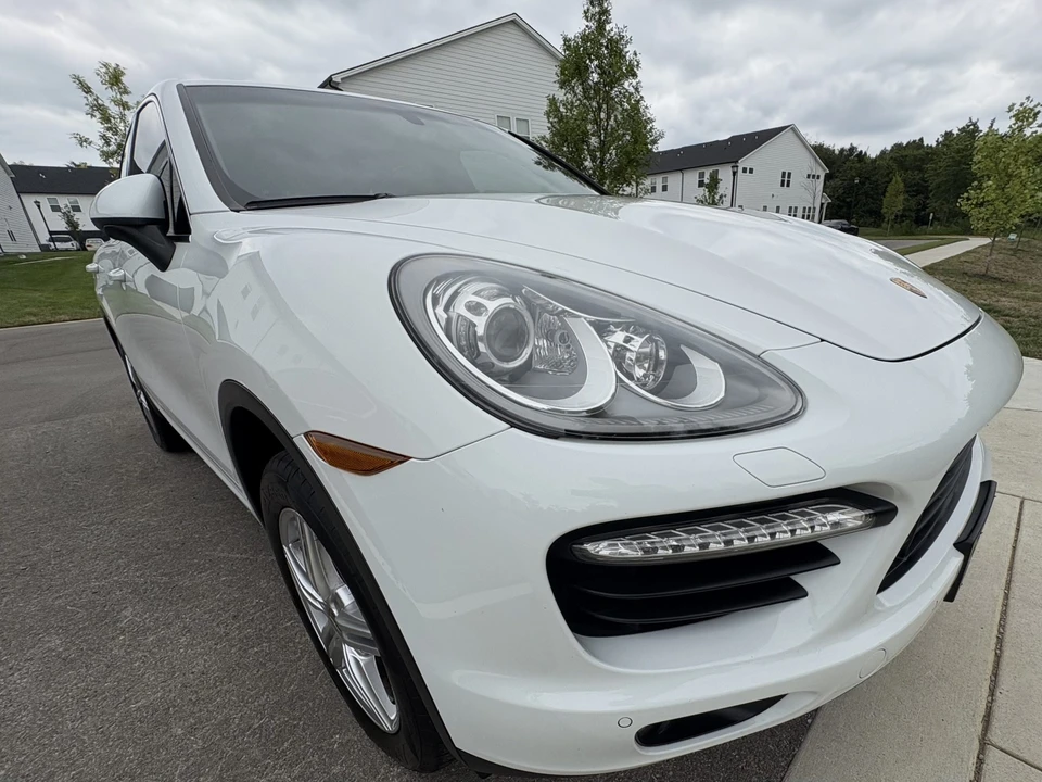 2014 Porsche 958 Cayenne Turbo - Image 26 of 31