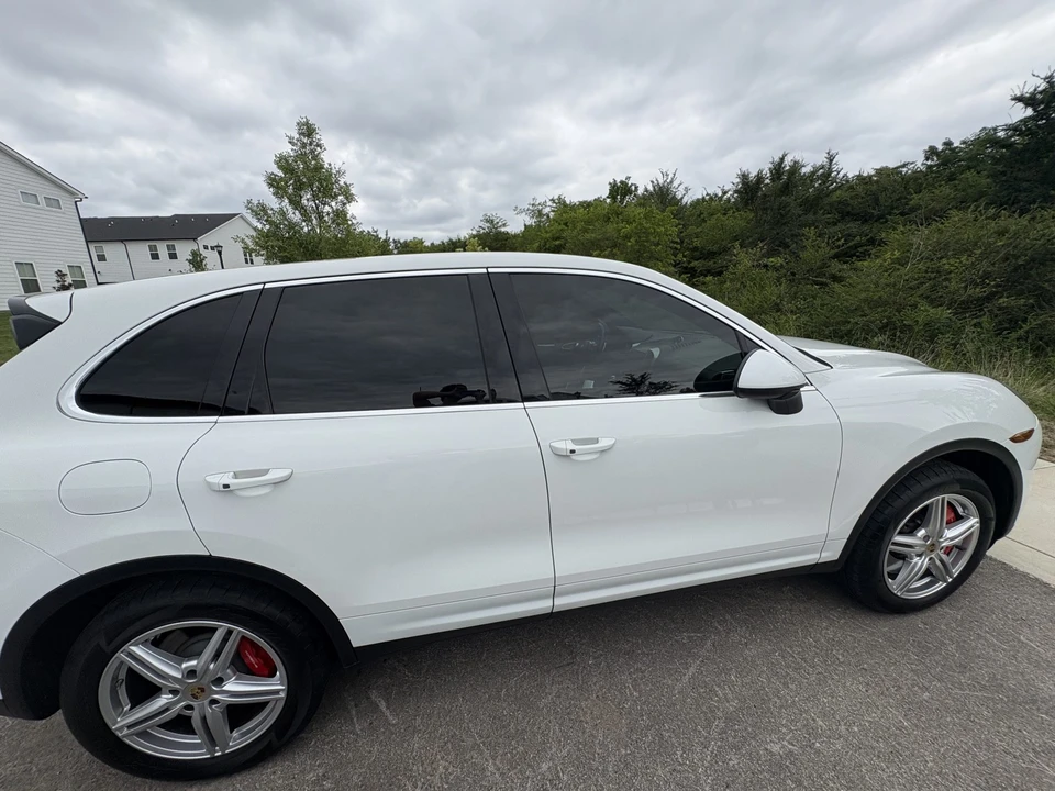 2014 Porsche 958 Cayenne Turbo - Image 21 of 31