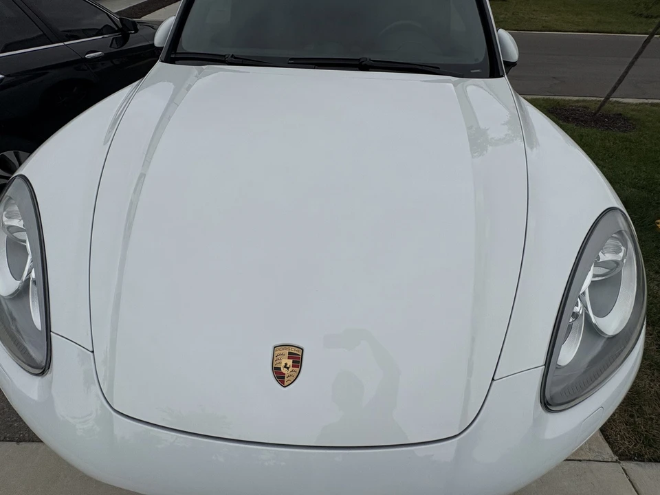 2014 Porsche 958 Cayenne Turbo - Image 27 of 31