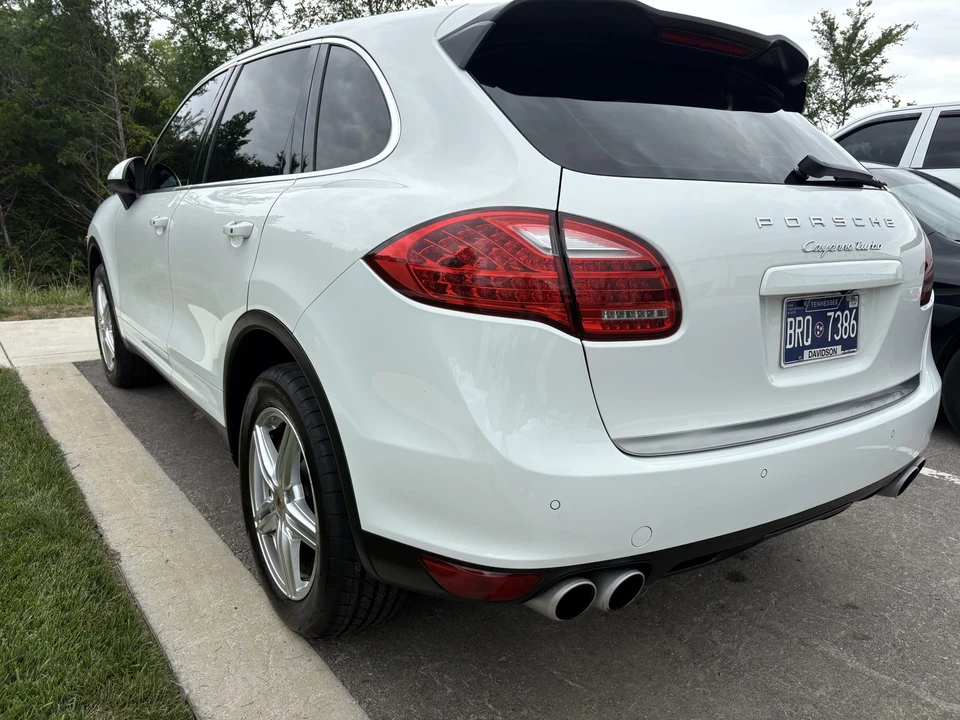 2014 Porsche 958 Cayenne Turbo - Image 24 of 31
