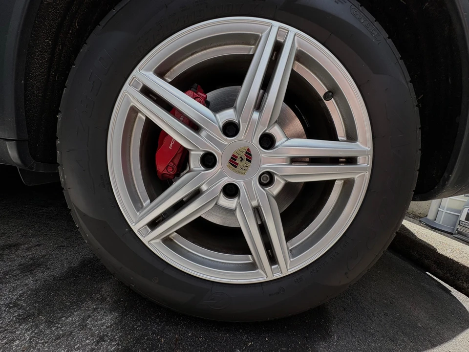 2014 Porsche 958 Cayenne Turbo - Image 22 of 31