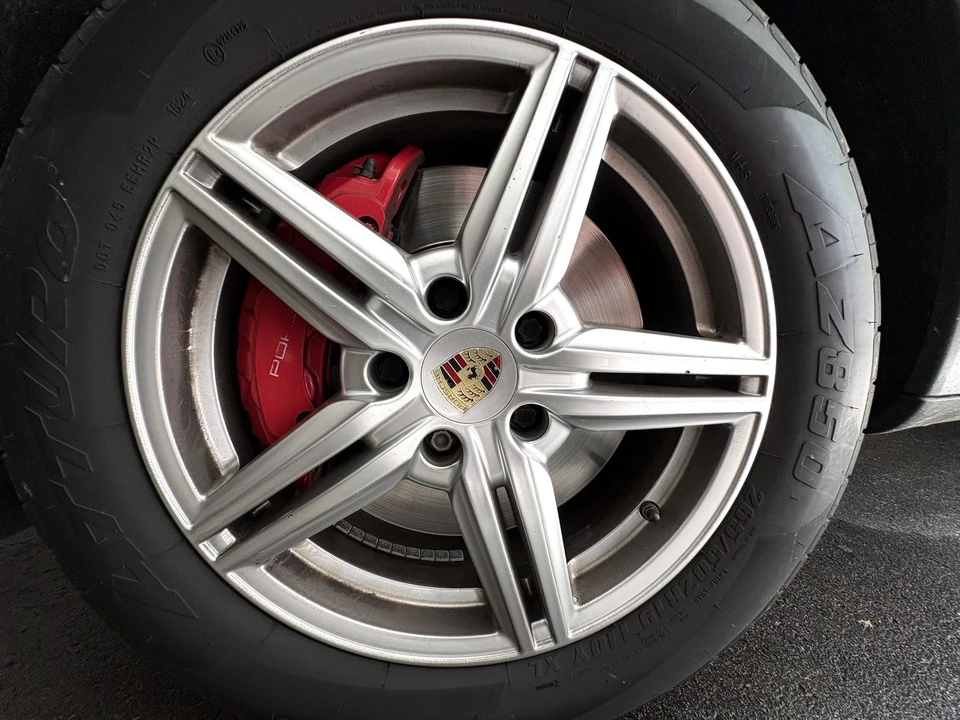 2014 Porsche 958 Cayenne Turbo - Image 21 of 31