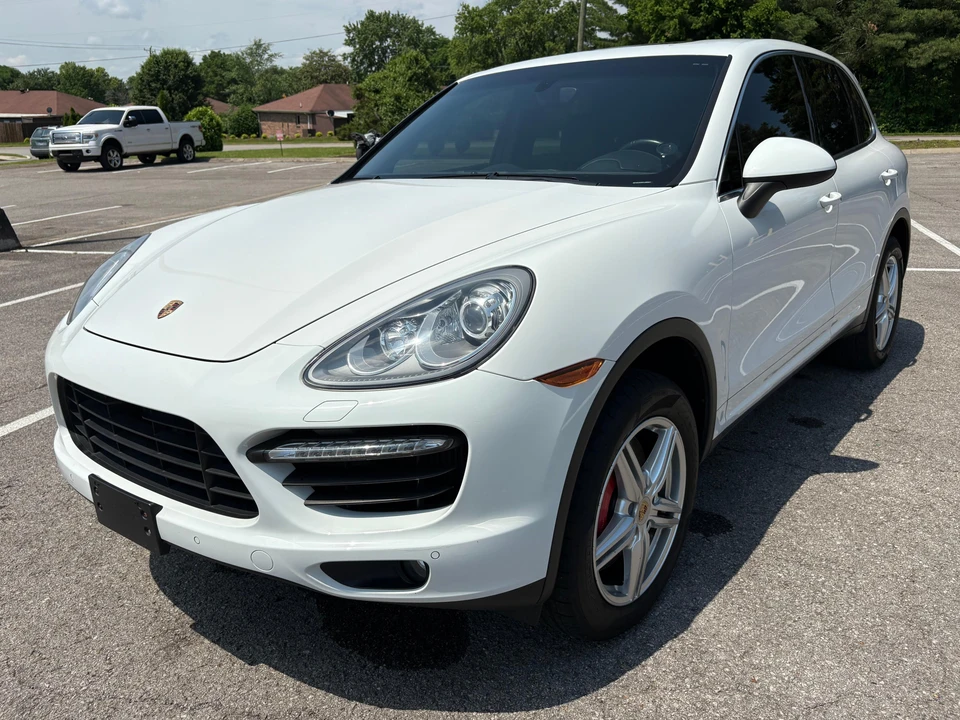 2014 Porsche 958 Cayenne Turbo - Image 6 of 31