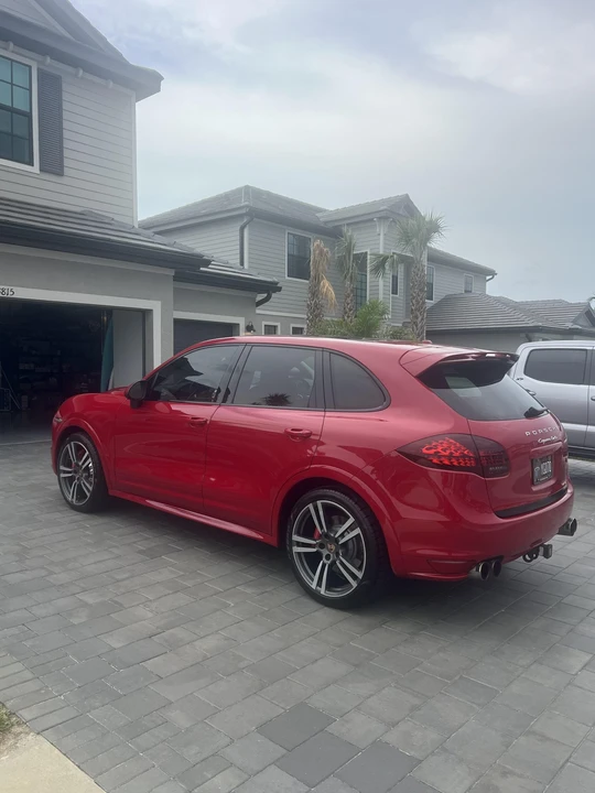 2014 Porsche 958 Cayenne Turbo - Image 5 of 31