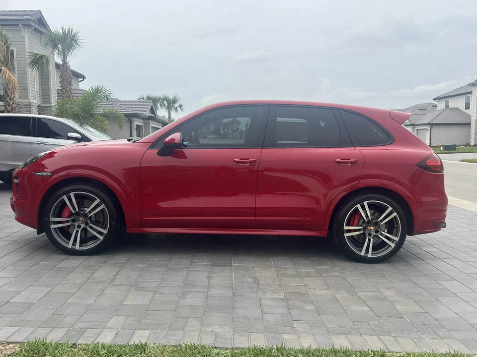 2014 Porsche 958 Cayenne Turbo - Image 4 of 31