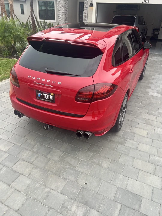 2014 Porsche 958 Cayenne Turbo - Image 8 of 31