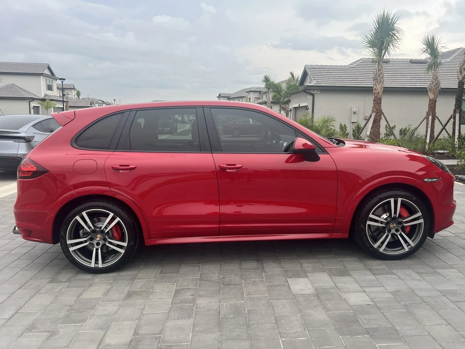 2014 Porsche 958 Cayenne Turbo - Image 11 of 31