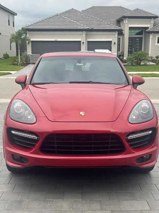 2014 Porsche 958 Cayenne Turbo - Image 13 of 31