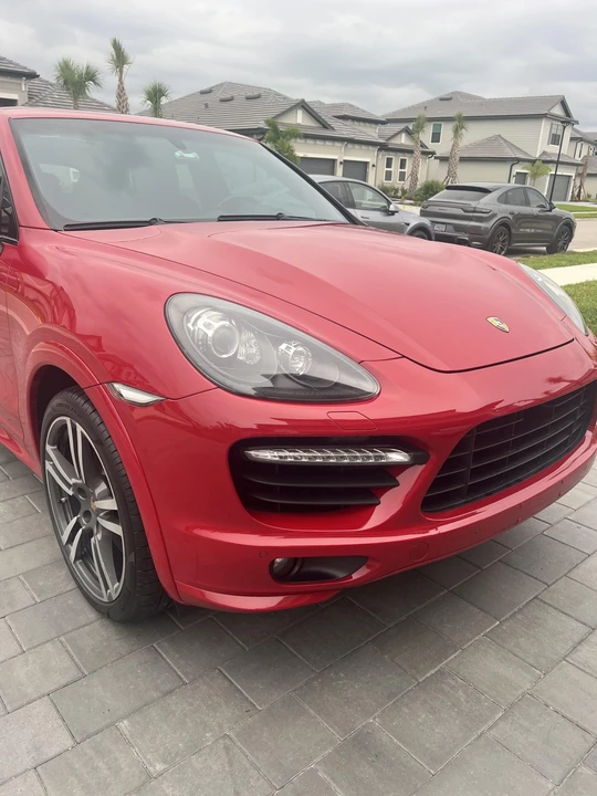 2014 Porsche 958 Cayenne Turbo - Image 14 of 31