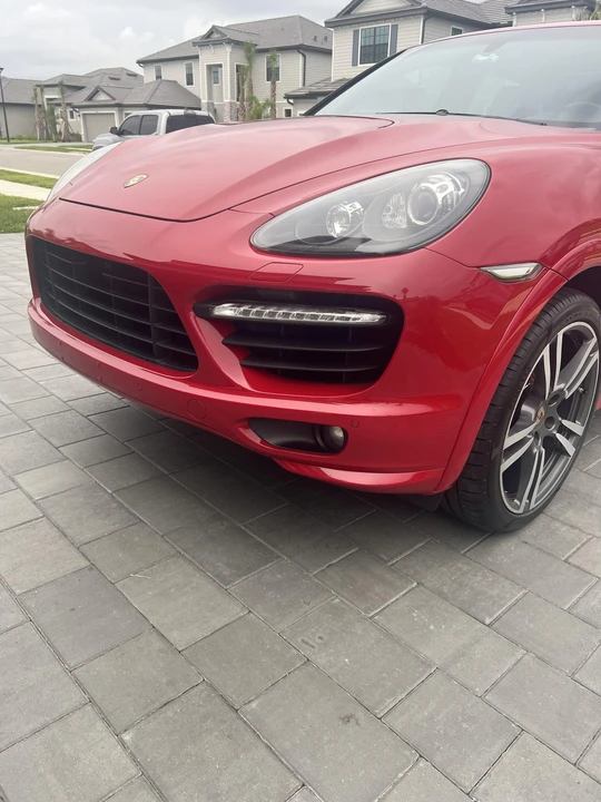 2014 Porsche 958 Cayenne Turbo - Image 15 of 31