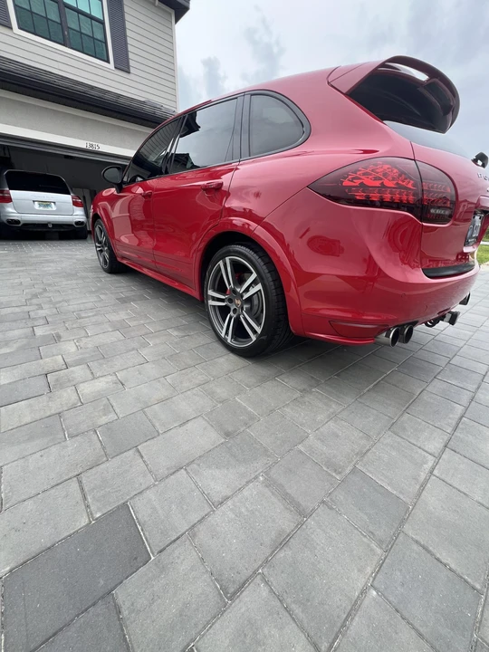 2014 Porsche 958 Cayenne Turbo - Image 6 of 31