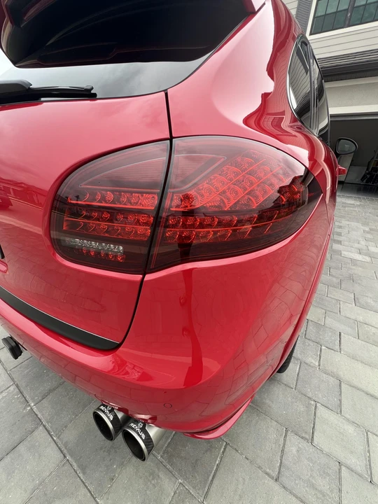 2014 Porsche 958 Cayenne Turbo - Image 24 of 31