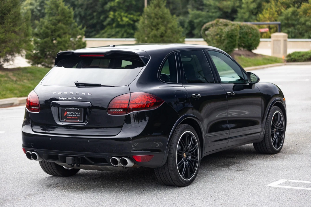 2014 Porsche 958 Cayenne Turbo - Image 18 of 31