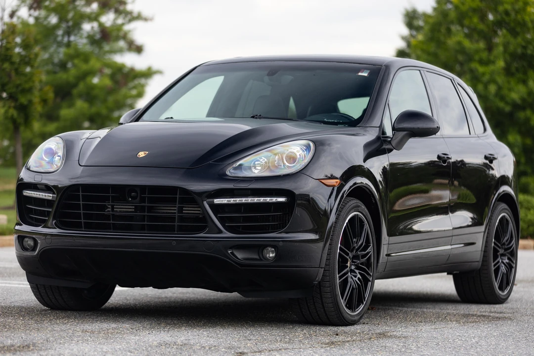 2014 Porsche 958 Cayenne Turbo - Image 7 of 31