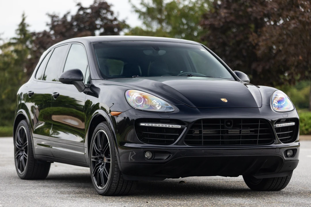 2014 Porsche 958 Cayenne Turbo - Image 25 of 31