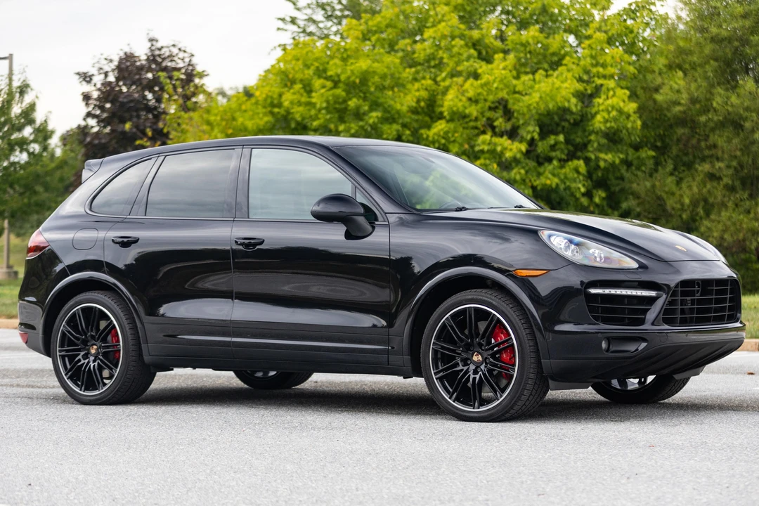 2014 Porsche 958 Cayenne Turbo - Image 22 of 31