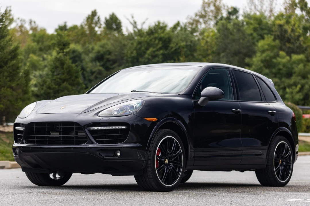 2014 Porsche 958 Cayenne Turbo - Image 12 of 31
