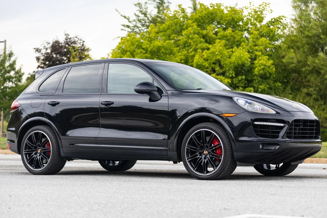 2014 Porsche 958 Cayenne Turbo - Image 21 of 31