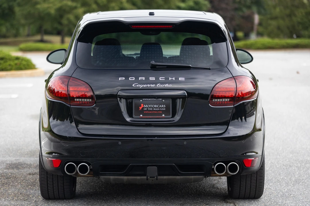 2014 Porsche 958 Cayenne Turbo - Image 5 of 31