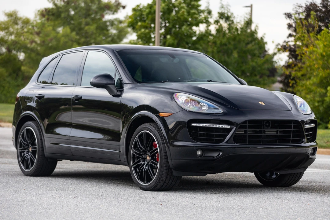 2014 Porsche 958 Cayenne Turbo - Image 24 of 31