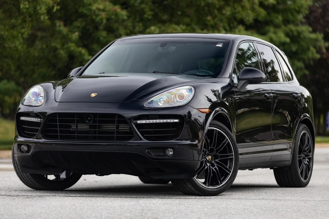 2014 Porsche 958 Cayenne Turbo - Image 8 of 31