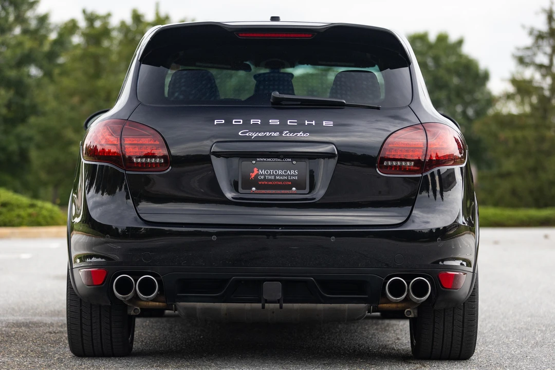 2014 Porsche 958 Cayenne Turbo - Image 16 of 31