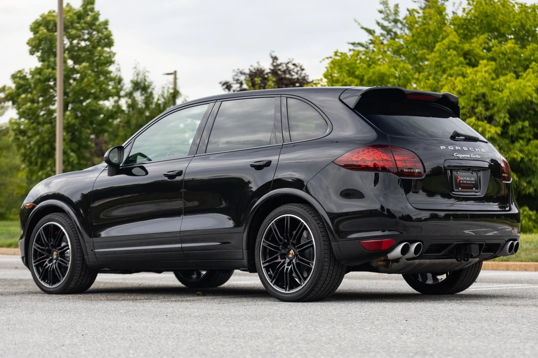 2014 Porsche 958 Cayenne Turbo - Image 14 of 31
