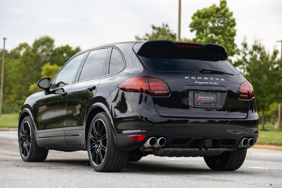 2014 Porsche 958 Cayenne Turbo - Image 15 of 31