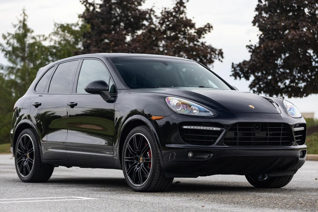 2014 Porsche 958 Cayenne Turbo - Image 23 of 31