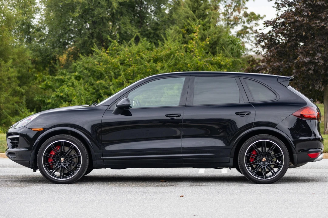 2014 Porsche 958 Cayenne Turbo - Image 13 of 31