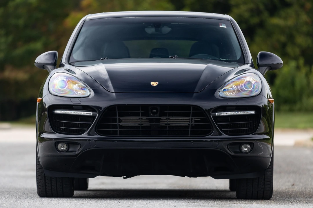 2014 Porsche 958 Cayenne Turbo - Image 6 of 31