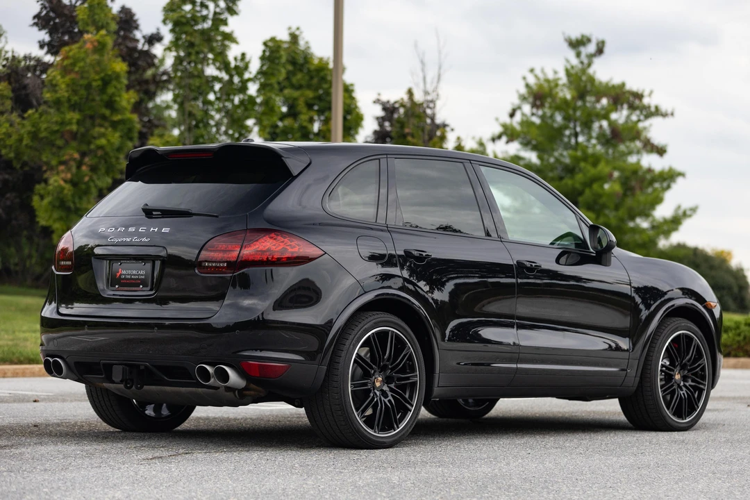 2014 Porsche 958 Cayenne Turbo - Image 20 of 31
