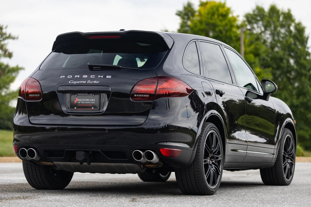 2014 Porsche 958 Cayenne Turbo - Image 17 of 31