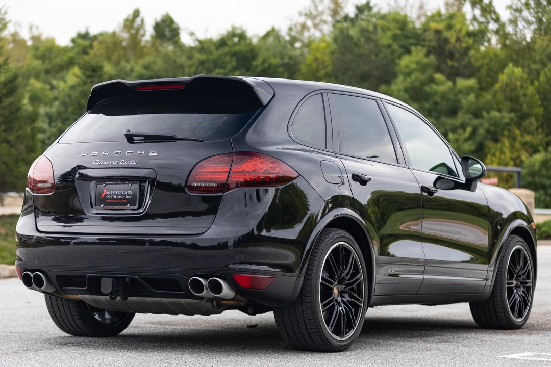 2014 Porsche 958 Cayenne Turbo - Image 19 of 31