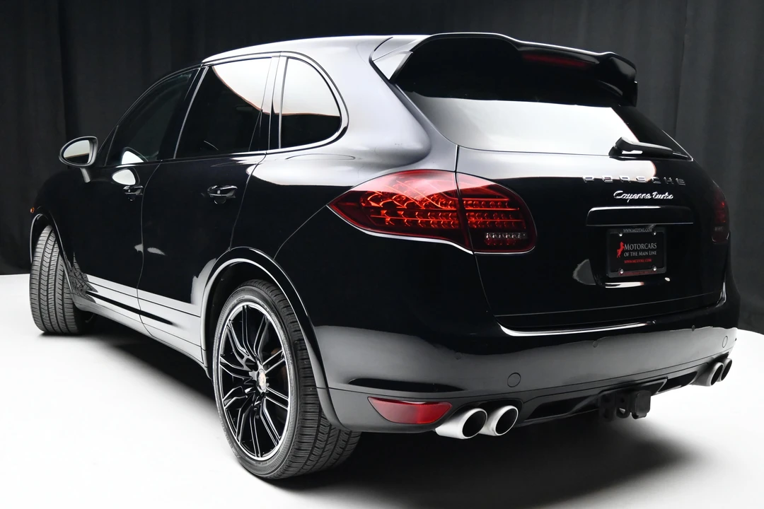 2014 Porsche 958 Cayenne Turbo - Image 31 of 31