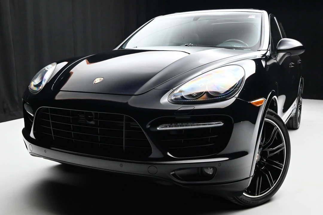 2014 Porsche 958 Cayenne Turbo - Image 27 of 31