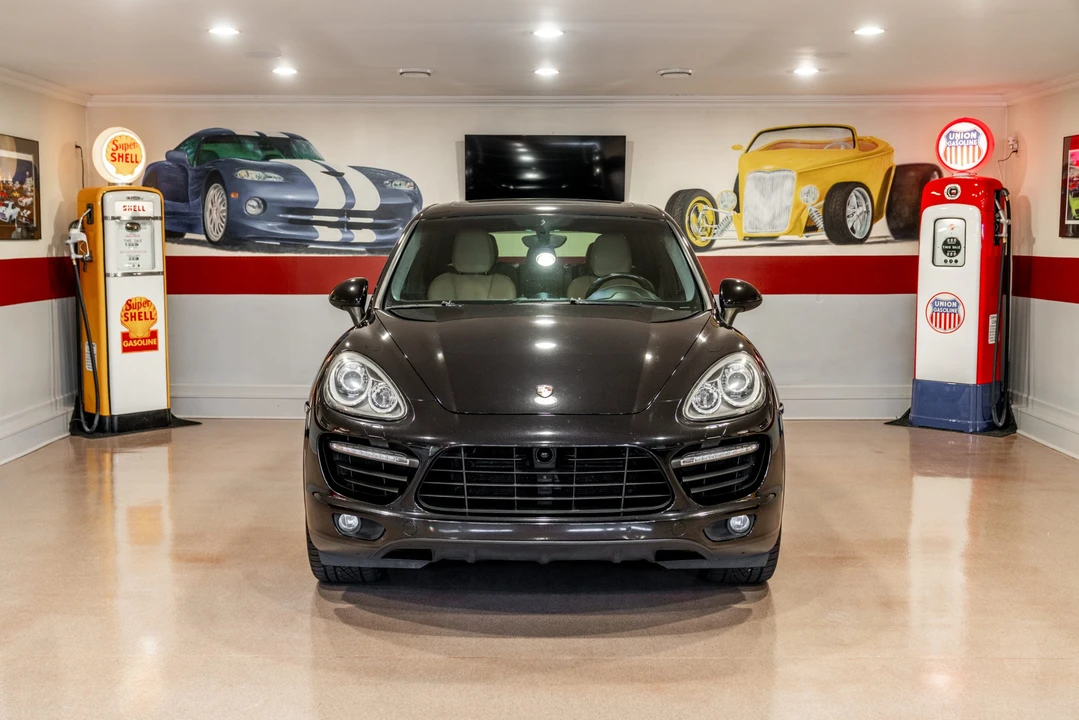 2014 Porsche 958 Cayenne Turbo - Image 3 of 31