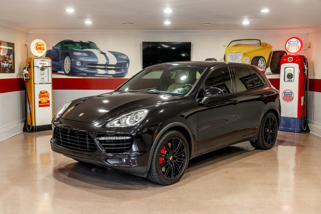 2014 Porsche 958 Cayenne Turbo - Image 4 of 31