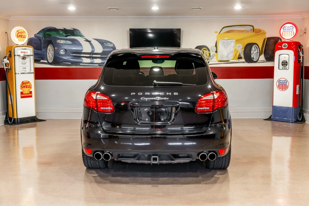 2014 Porsche 958 Cayenne Turbo - Image 7 of 31