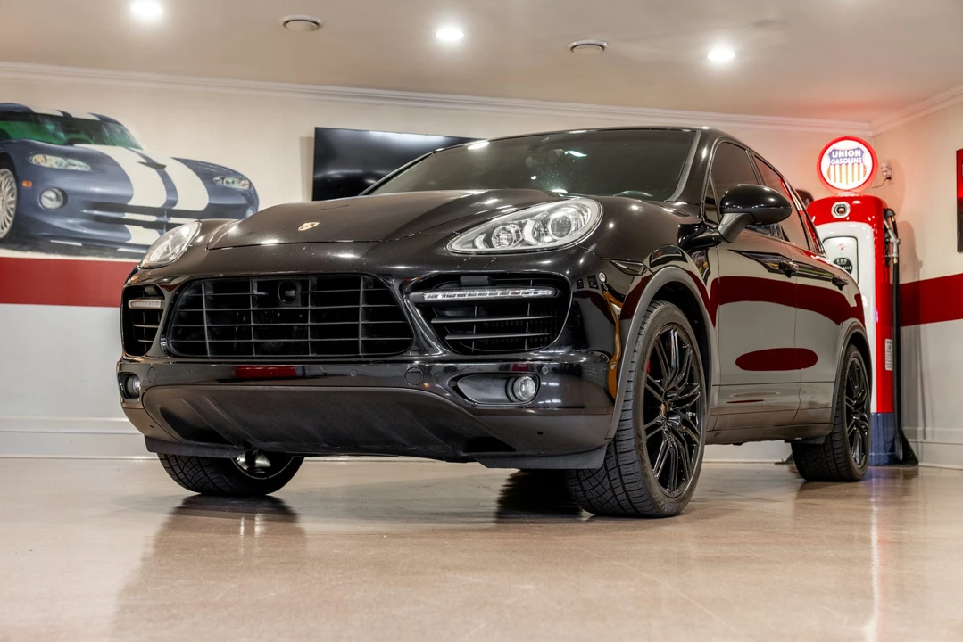 2014 Porsche 958 Cayenne Turbo - Image 11 of 31