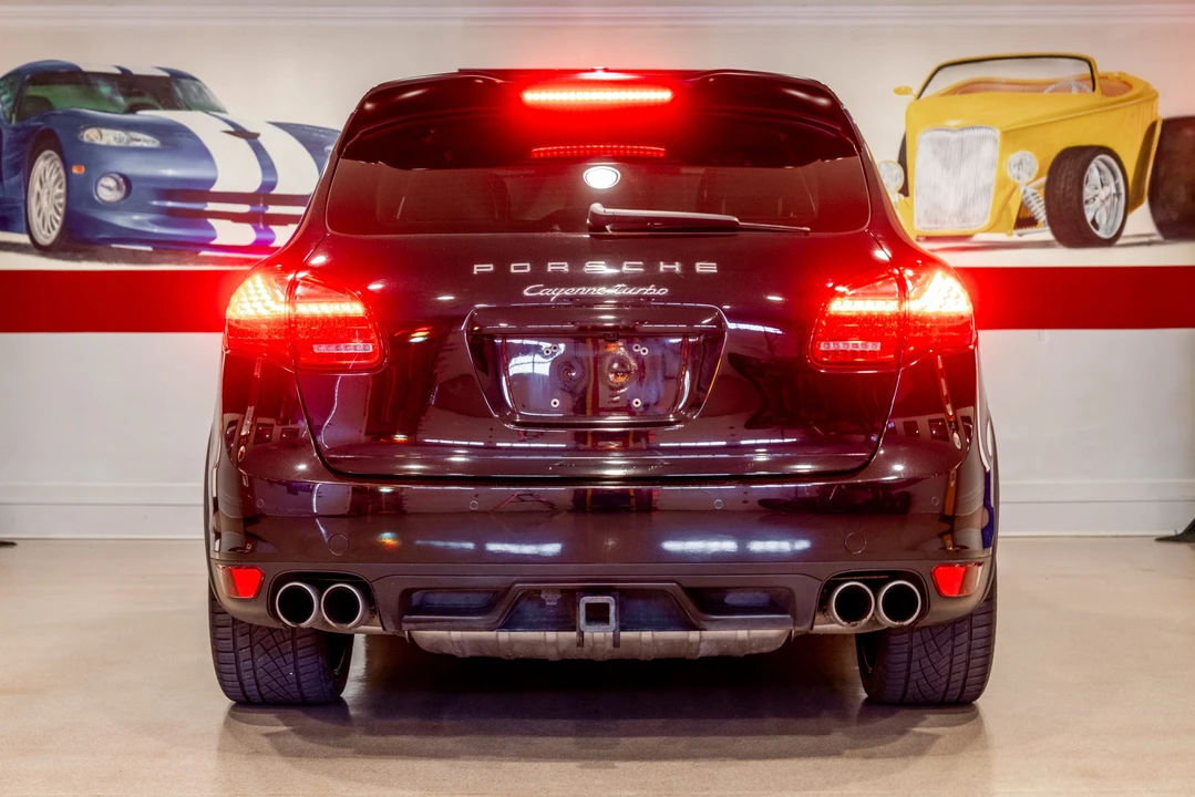 2014 Porsche 958 Cayenne Turbo - Image 15 of 31